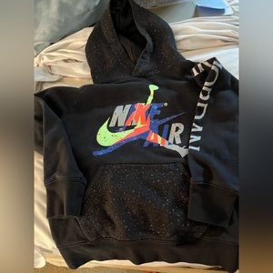 Nike Air Jordan sweatshirt size 10/12